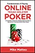 Play Great Poker | PlayGreatPoker - Fundamentals of Online Texas Holdem Poker