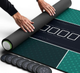 Poker Mat