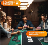 Poker Mat