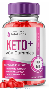 Keto Drops ACV Gummies for Weight Loss